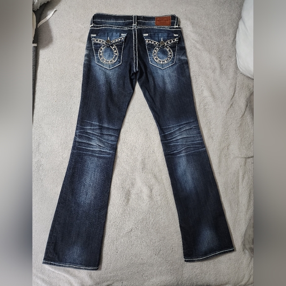 Big Star Liv Boot jeans - Picture 3 of 8